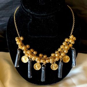 New coin and tassel necklace, 18-20 inch ⚜️